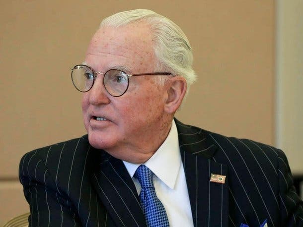 Prosecutors say Chicago Alderman Ed Burke used his position as a City Hall power broker to solicit bribes and kickbacks.