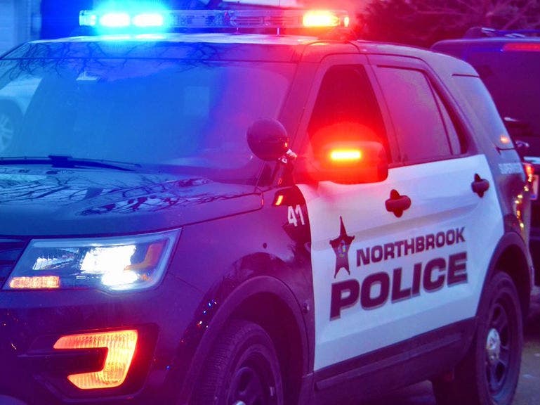 Incidents and arrests reported by the Northbrook Police Department from March 30 to April 12, 2019.