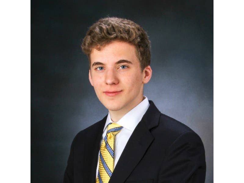 New Trier High School senior Asher J. Noel, 18, of Kenilworth, was named a U.S. Presidential Scholar semifinalist.