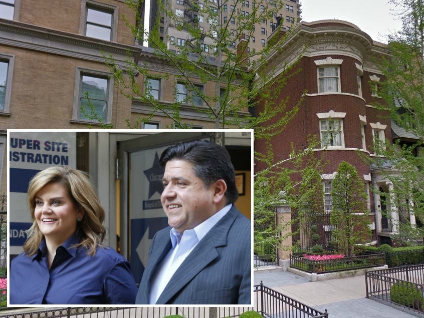 Gov. JB Pritzker, First Lady MK Pritzker and her brother are being investigated by the feds, according to WBEZ.