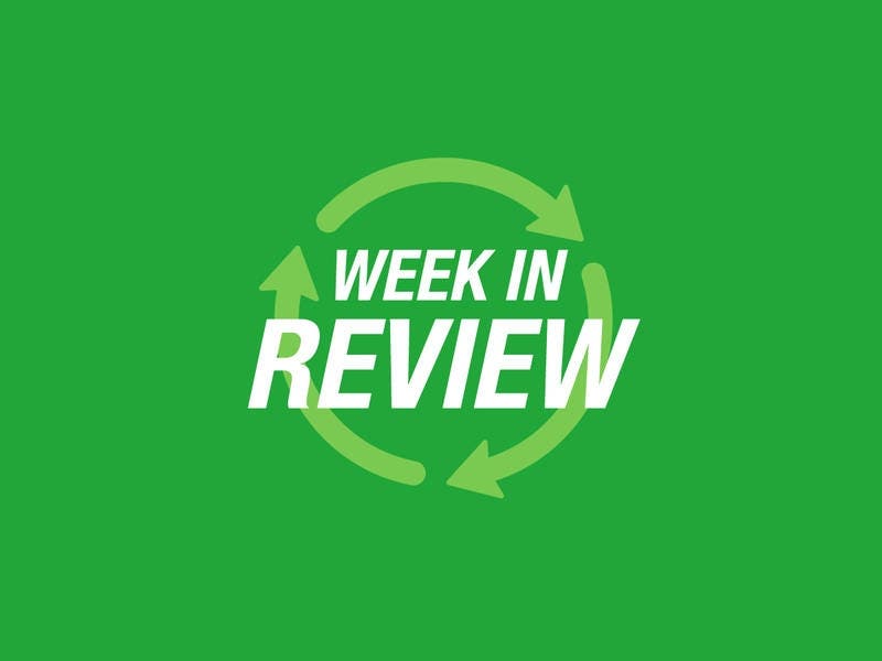 North Shore Week in Headlines from April 21 to April 27.