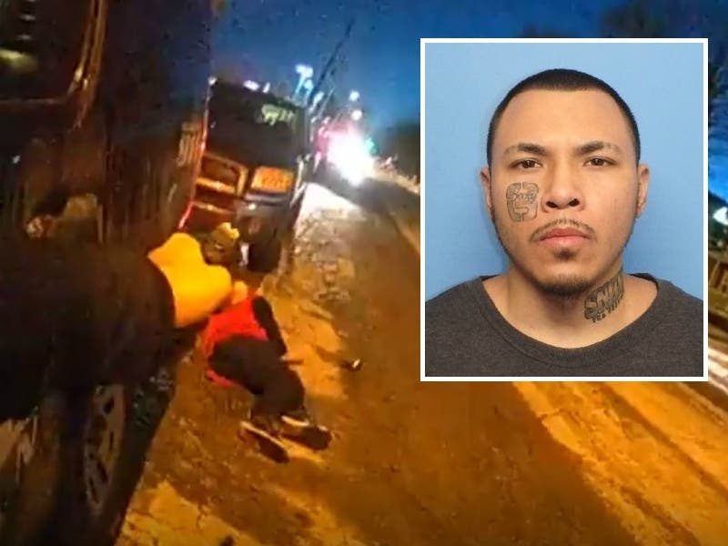 Edward Prado was found fit for trial last month on charges he tried to rob police officer on Dec. 26, 2017. 