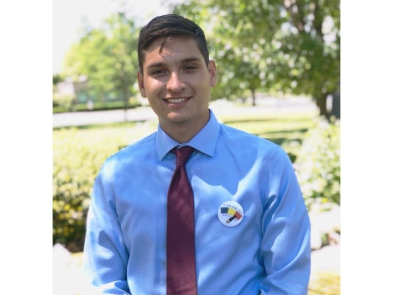 Brother Rice High School alum James J. "Jimmy" Ariel died April 27 in a traffic crash in Northwest Indiana.