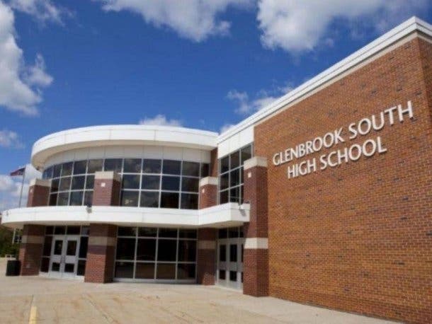 Three GBS students were announced as winners of $2,500 scholarships from the National Merit Scholarship Corporation.