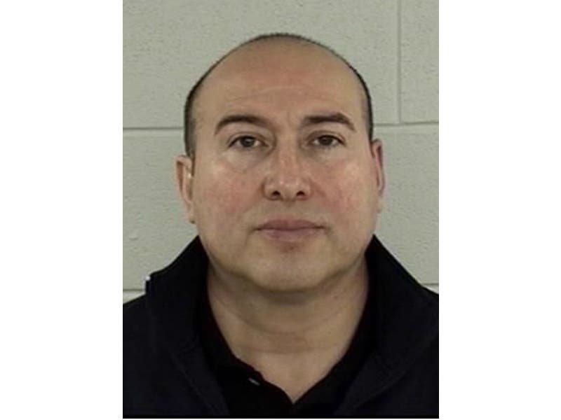 Milton S. Galvan faces charges of predatory criminal sexual assault of a child and aggravated criminal sexual abuse.