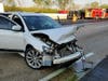 One of the five women injured in the crash was found unconscious on the eastbound lanes of Interstate 94.