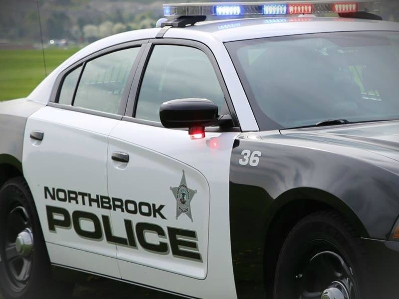 The following incidents and arrests were reported by the Northbrook Police Department from May 3 to May 16,