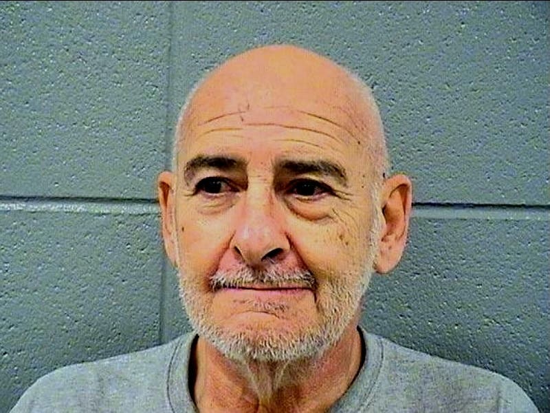 Robert Serritella, 76, was arrested in 2014 on charges he murdered David Chereck in a Morton Grove forest preserve.
