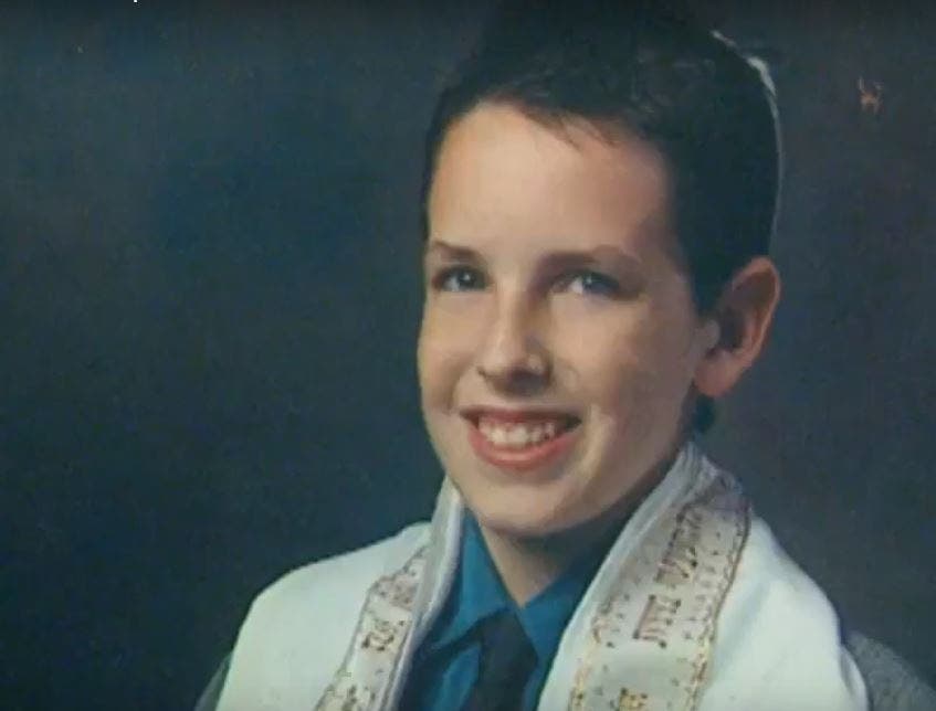 Niles West High School sophomore David Chereck was found dead on Jan. 2, 1992.