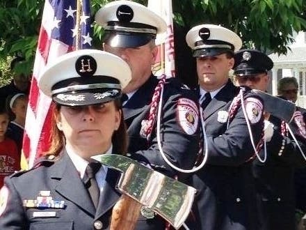 Memorial Day ceremonies honoring local veterans will be held Monday, May 27.