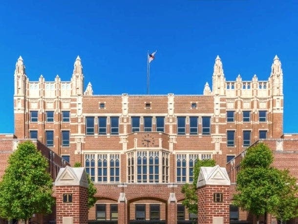 A pair of ETHS students were named National Merit Scholarship winners on June 5, 2019.