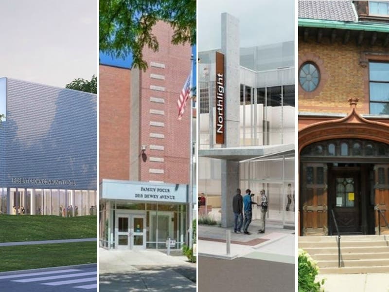 Several projects in Evanston were awarded grants from the state in the recent capital bill.