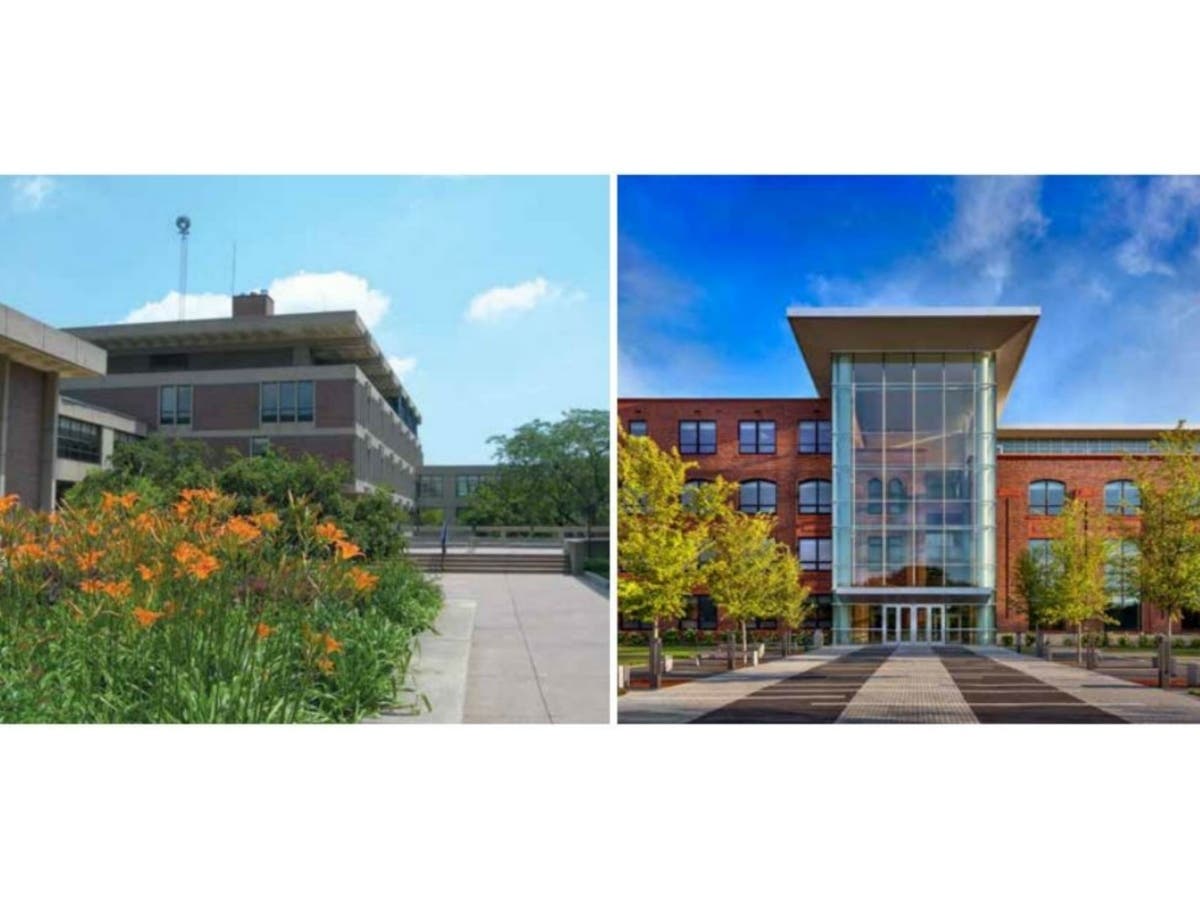 U.S. News & World Report released its rankings of the nation's top high schools by metro area on Wednesday.