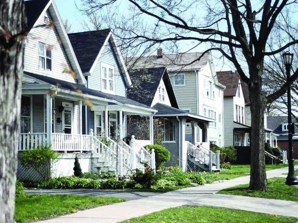 Average property tax rates in Evanston rose by almost 4.5 percent from 2017 to 2018, according to the clerk's office.