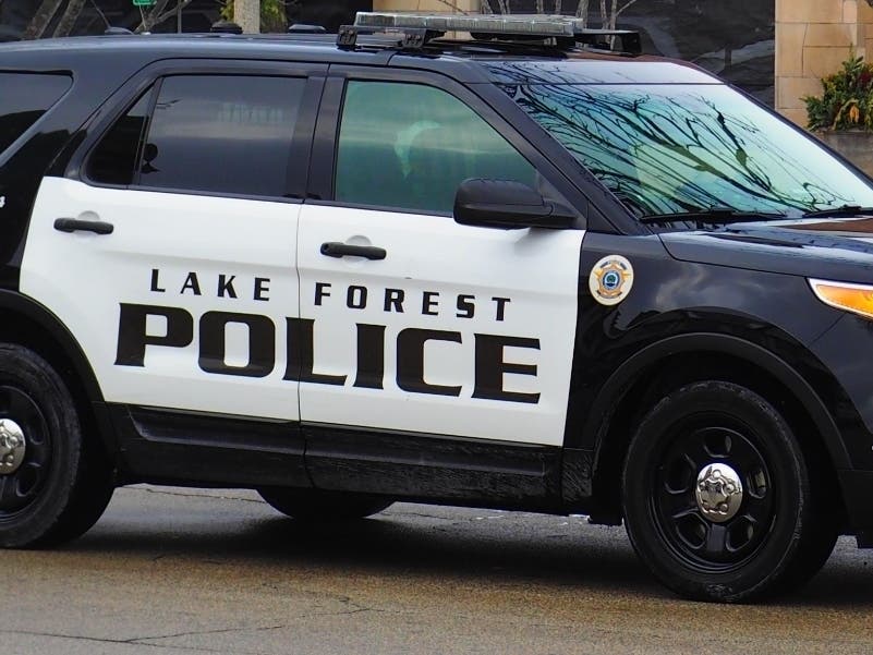 The incidents and arrests below were reported by the Lake Forest Police Department from June 13 to June 25.