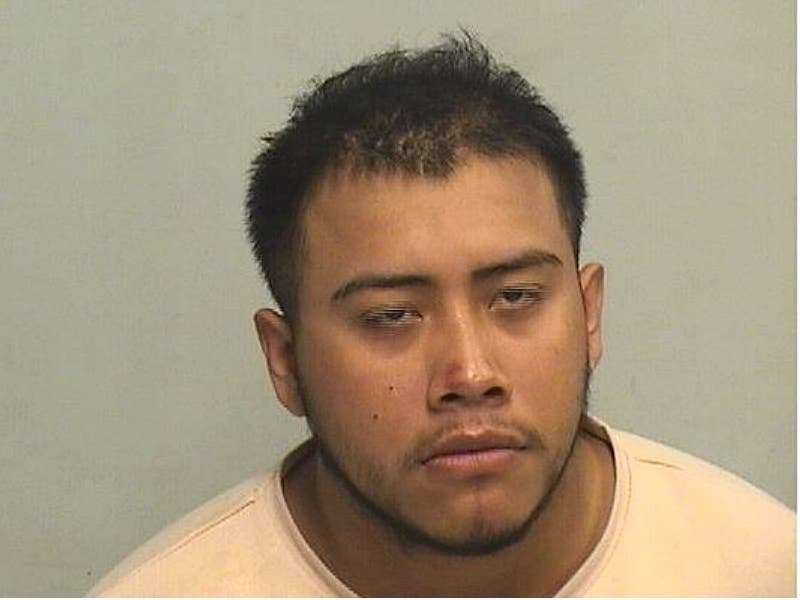 Rudy S. Orihuela, 22, is charged with reckless homicide, DUI and traffic offenses after a July 4 crash in Waukegan.