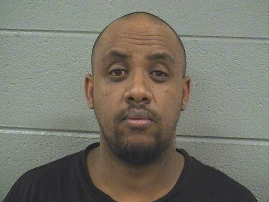 Yonatan Wondimu, 38, of Chicago, was ordered held without bail ahead of his next court appearance July 23, 2019.