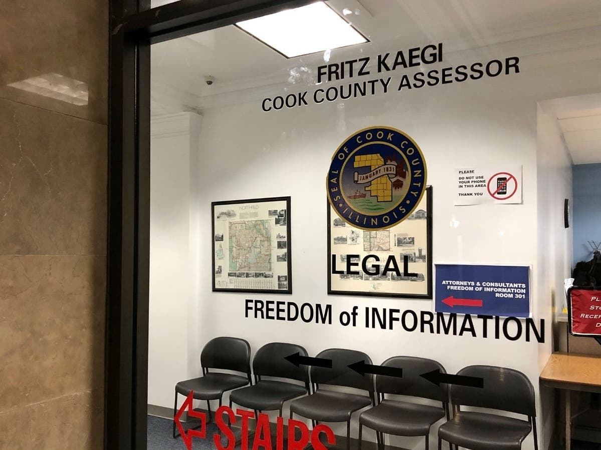 Fritz Kaegi, who replaced Joe Berrios as assessor last year, is reassessing the suburbs for the first time in 2019.