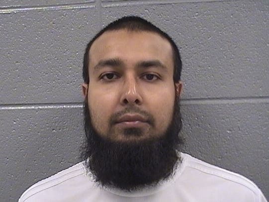 Mohammedimran A. Mulla, 32, was ordered held at Cook County Jail without bond on July 9.