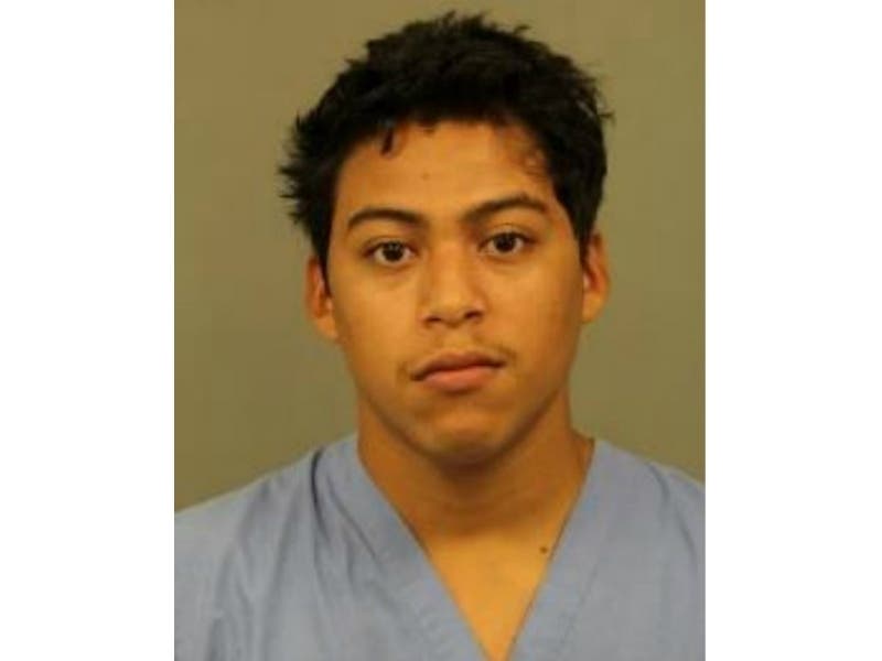 Emmanuel Hernandez was charged with attempted murder and aggravated battery in connection with a July 18 stabbing.