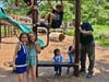 A family photo at a playground won the Community Life category in the 2018 Capture the Heart of Highland Park contest.