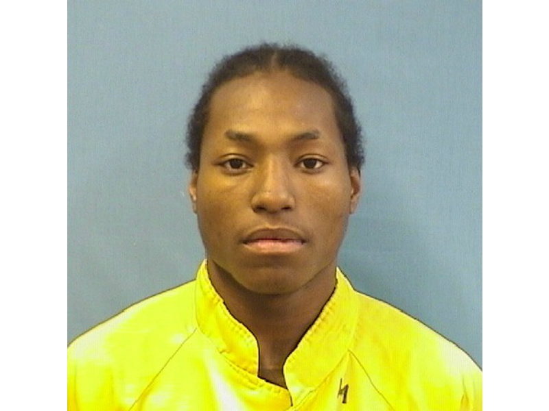 Aries A. Rickenbacker, 25, negotiated a 17-year prison sentence while acting as his own attorney, prosecutors said.