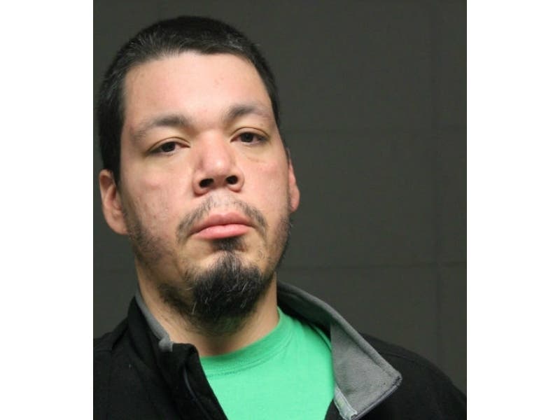 Rodolfo Salazar faces two counts of DUI following his June 21 arrest with a BAC of almost 0.26 — over three times the legal limit.