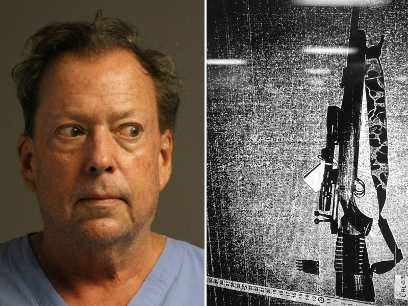 John Gately, 67, has been jailed since his arrest Aug. 13, 2018, following a standoff with police.