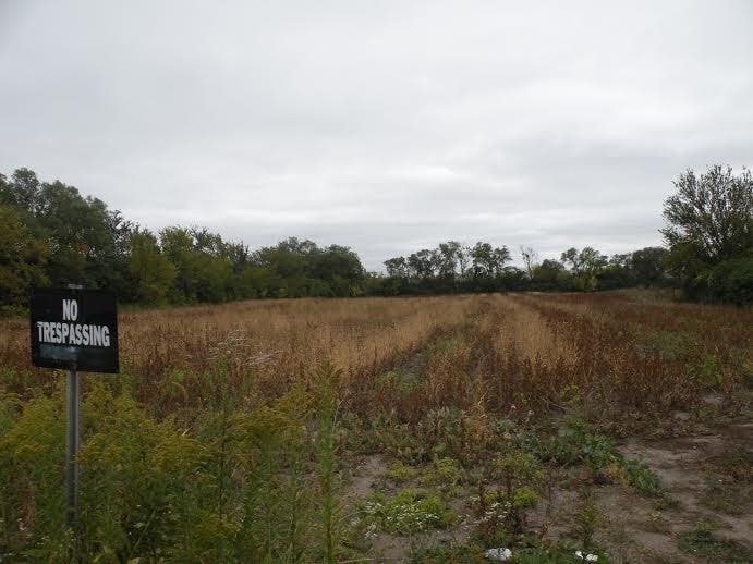 The former Gibson Farm, shown here in 2015, was purchased for $4 million by Lexington Homes, a Chicago-based developer who wants to build a new 29-home subdivision.