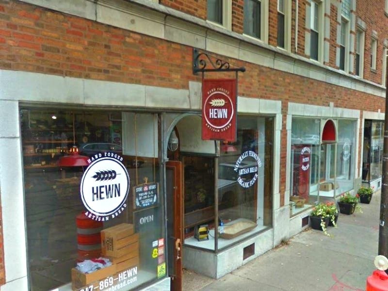 The owners of the Evanston-based artisanal bakery Hewn asked the City Council to endorse its pursuit of a Cook County 6b tax incentive at its Aug. 5, 2019, meeting.