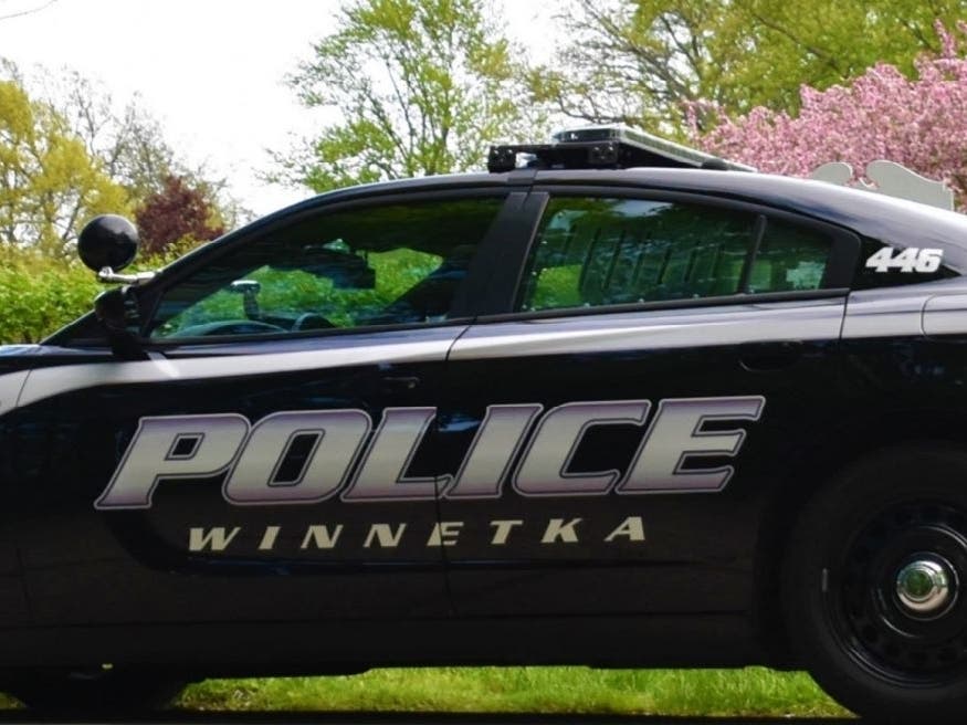 Incidents and arrests reported by the Glencoe, Northfield, Winnetka and Wilmette police departments from July 23 to July 29, 2019.