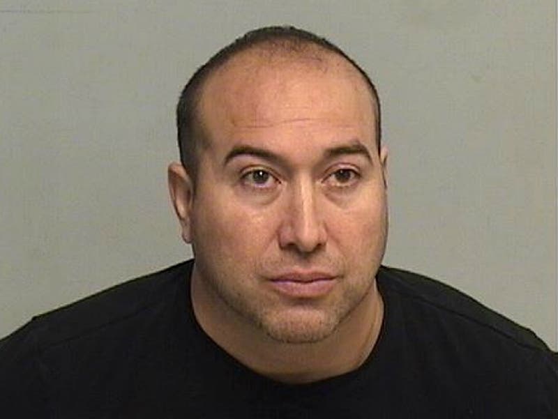 Milton S. Galvan, 45, of Deerfield, is on bail awaiting trial on 11 counts of felony child sex abuse after providing the $50,000 cash portion of his bond.