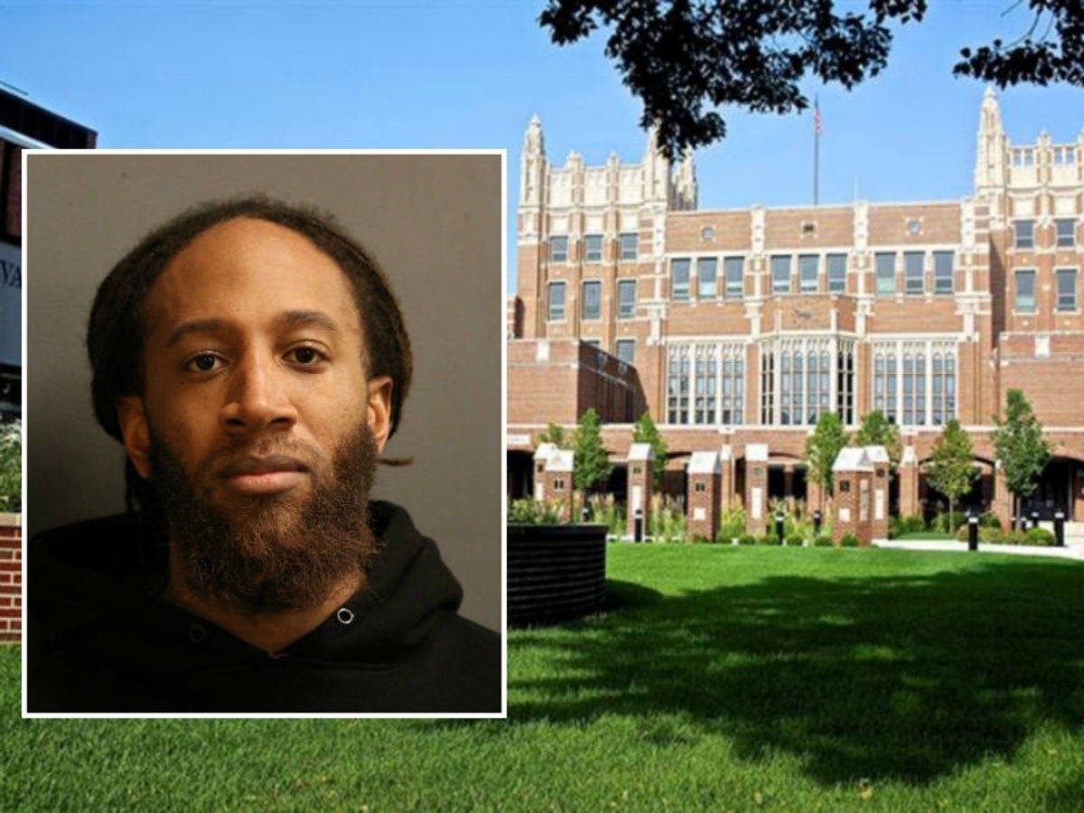 A federal civil rights lawsuit filed on the eve of the first day of the 2019-20 school year alleges former security guard Michael Haywood, awaiting trial on a sexual assault charge, and another ex-guard abused multiple ETHS students.