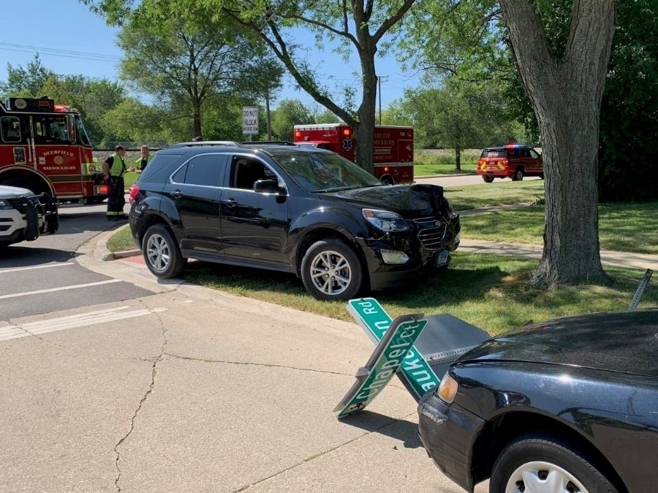 Highwood Man Indicted After Deerfield Hit-And-Run-And-Hit: Police ...