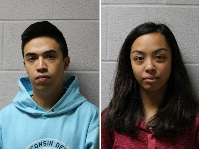 Brayan Cortez, 20, of Glenview, and Jamie Montesa, 21, of Mount Prospect, pleaded guilty to disorderly conduct charges, admitting they intentionally teased a 91-year-old patient at the Glenview Abington assisted living facility.
