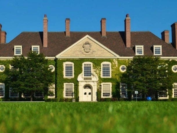 Students from Lake Forest Academy, Lake Forest High School and Woodlands Academy of the Sacred Heart were announced as National Merit semifinalists on Sept. 11, 2019.