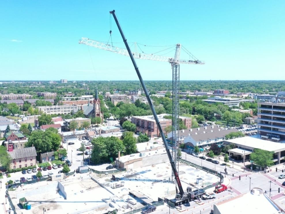 Developers of the mixed-use development Lincoln Avenue and Oakton Street hope to receive permits from the Illinois Department of Transportation and village officials within the coming weeks.