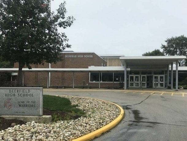 The National Merit Scholarship Corporation announced semifinalists from Deerfield and Rochelle Zell high schools.