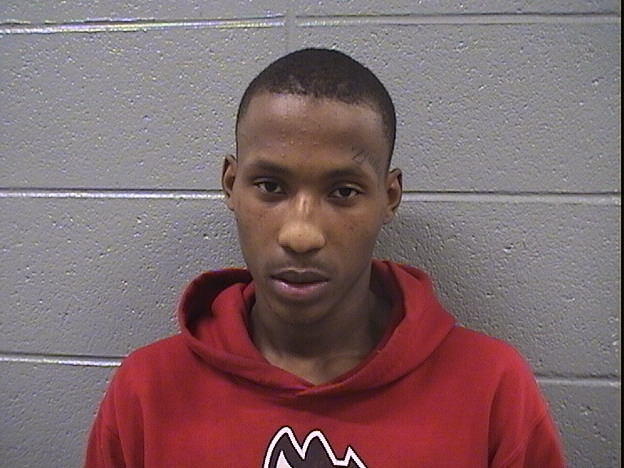 Lambert Sayles, 21, was arrested Sept. 19, 2019, and charged with illegal possession of a handgun and other offenses, police said.