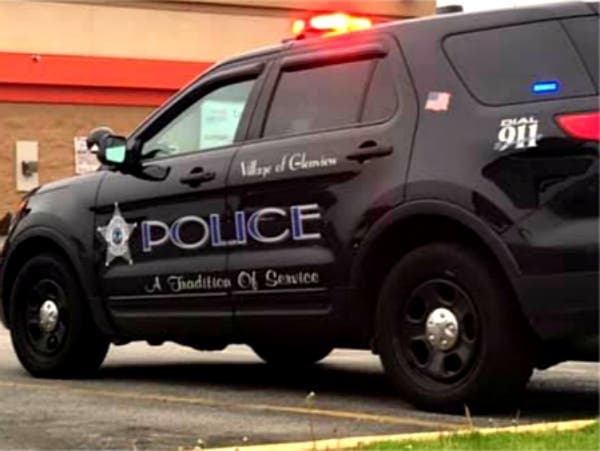 The incidents and arrests below were reported by the Glenview Police Department from Aug. 28 to Sept. 24.