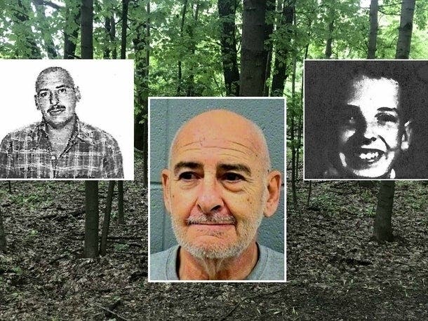 Robert Serritella, 76, was sentenced to 45 years in prison for the 1992 strangulation death of David Chereck, then a 15-year-old Niles West High School sophomore.