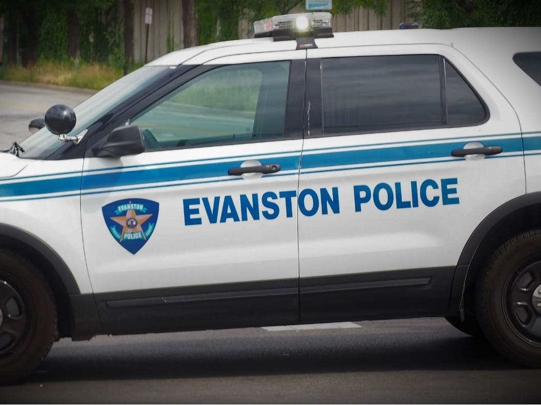 Evanston police said two men were found shot with in the 1700 block of Payne Street on Oct. 25, 2019. Both are expected to survive.