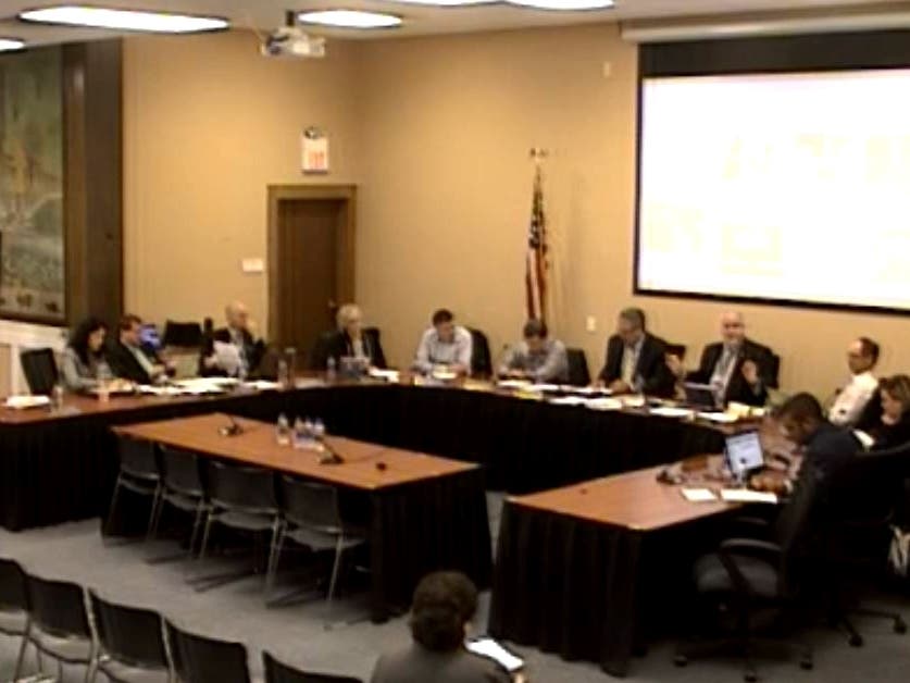 The North Shore School District 112 Board of Education ratified a new five-year collective bargaining agreement and a $117,000 settlement payout with the North Shore Education Association at its Nov. 19, 2019, meeting.