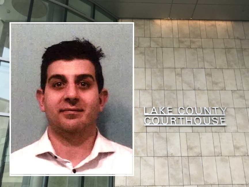 John Richard Ryan Jr., 34, continues to faces charges of impersonating a lawyer in Cook County and Florida.