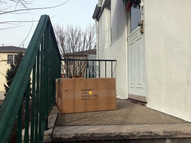 News small post card thumbnail