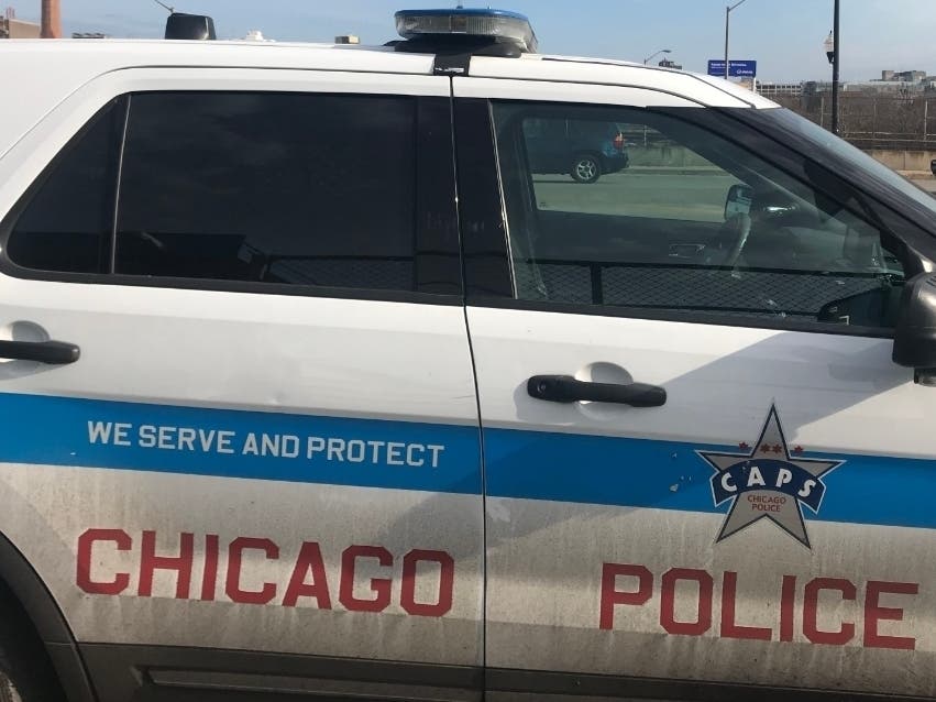 An unidentified gunman shot and killed a 20-year-old man at the Howard Street CTA station Monday afternoon.