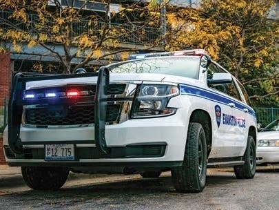 During an 11-day period around the Thanksgiving holiday, the Evanston Police Department arrested four people and issued more than 100 traffic citations.