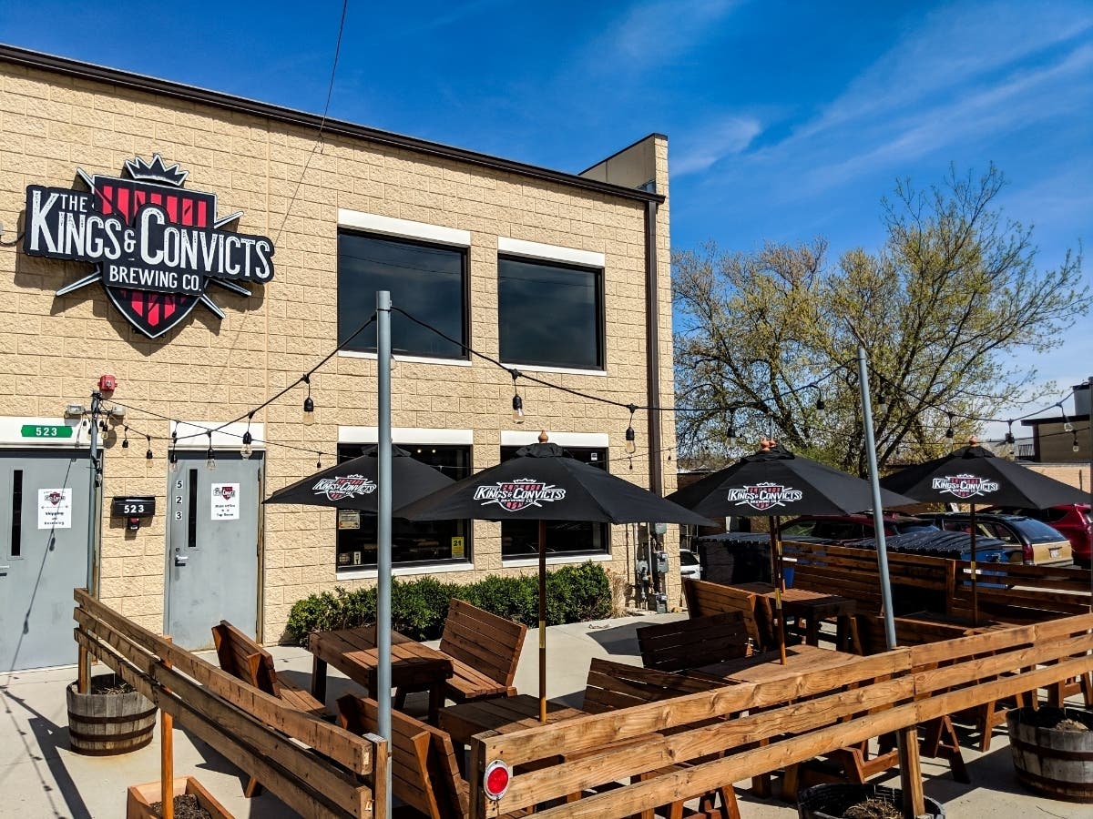 Kings & Convicts Brewing Co. in Highwood agreed to buy Ballast Point Brewing Co. from Constellation Brands. for an unspecified amount.