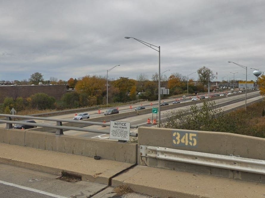 The Pfingsten Road bridge over Interstate 94 is among the transportation projects funded through Illinois' $54 billion capital funding plan, according to a Deerfield Review report.