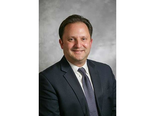 Northbrook attorney Frank Andreou will be sworn in as a Cook County associate judge on Jan. 6, 2020.